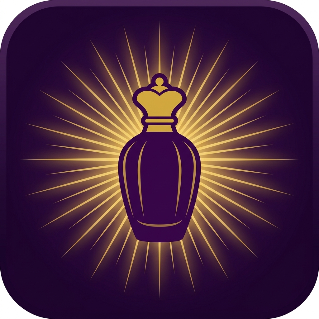 Fine Fragrances project illustration