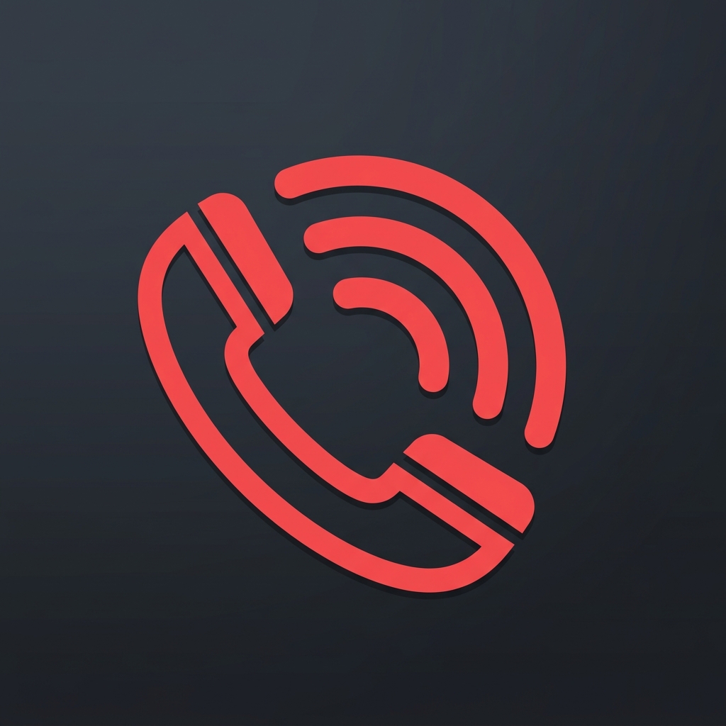 RoboCaller project illustration
