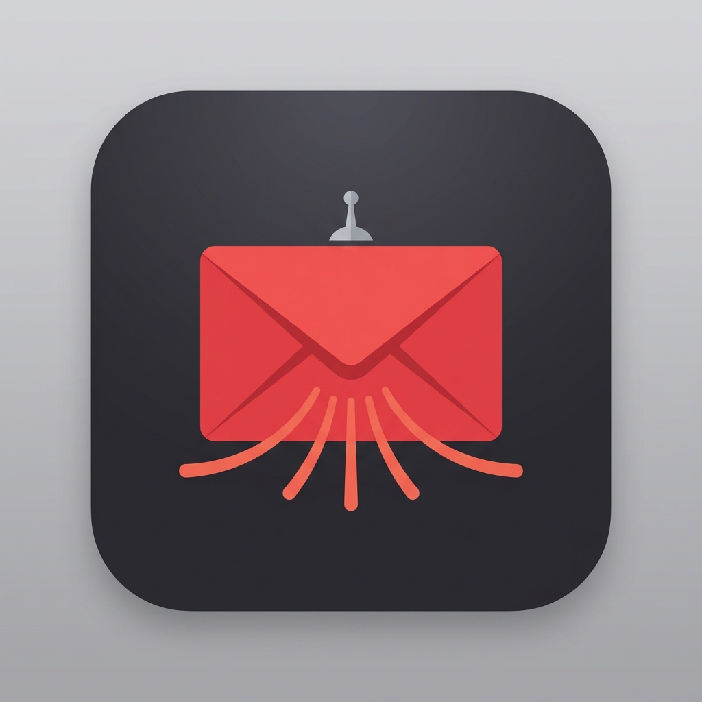 RoboMail project illustration