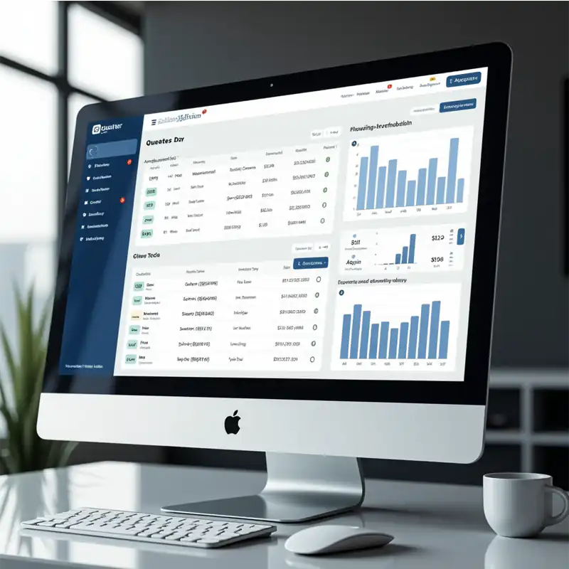 LifeQuota Dashboard